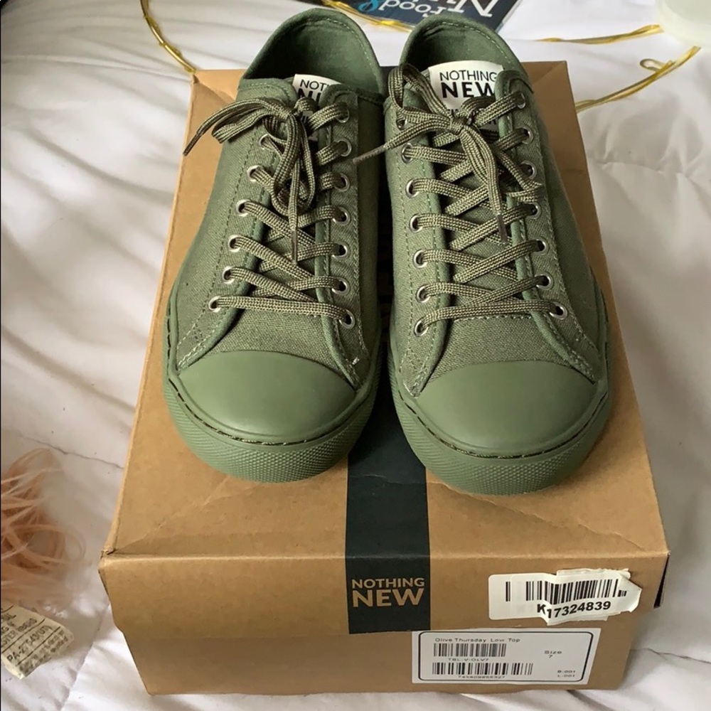 ‘nothing new’ shoes—NEVER WORN